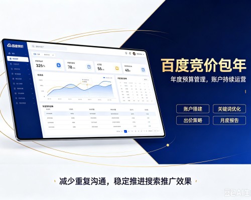 刚察百度竞价包年