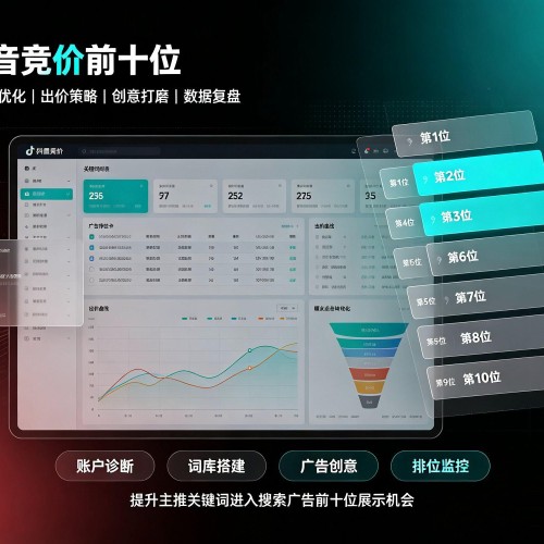 刚察抖音搜索竞价